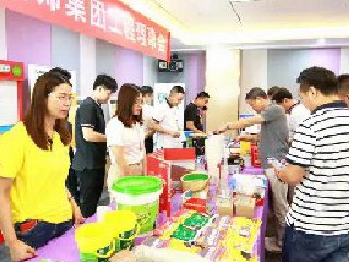 班力仕攜出席“星藝裝飾集團(tuán)工程理事會”