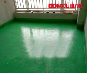 裝修為什么要刷地固？