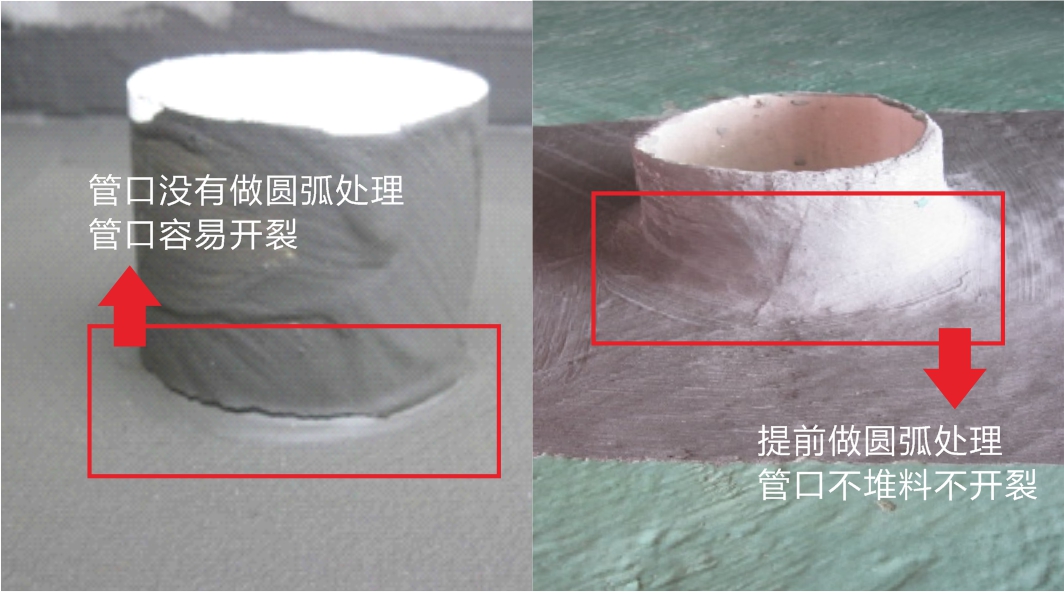 做防水，還要備上班力仕堵漏靈